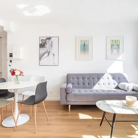 Apartament Appartemet A 2 Pas Du Metro *